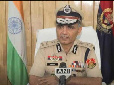 Security Forces Blanket Tripura Hills: 13,500 Personnel Deployed