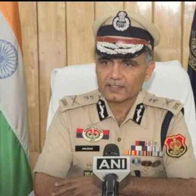 Security Forces Blanket Tripura Hills: 13,500 Personnel Deployed