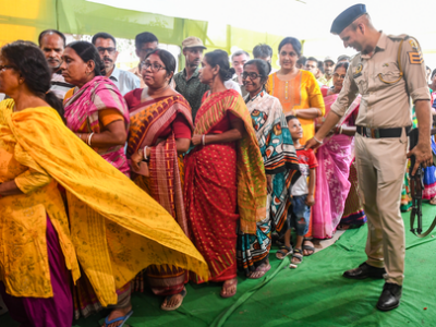 West Bengal Exit Polls: BJP Poised to End Mamata Banerjee’s Rule