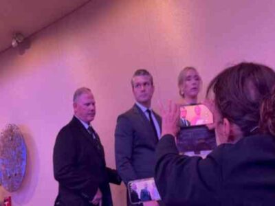 White House Gunshot Chaos: Trump Evacuted