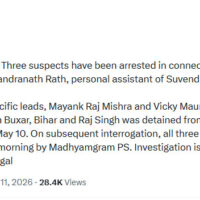 3 Held in Chandranath Rath Murder Case, SIT Tightens Probe