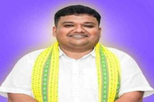 Abhishek Debroy has been appointed as the new Chief of Tripura Pradesh BJP