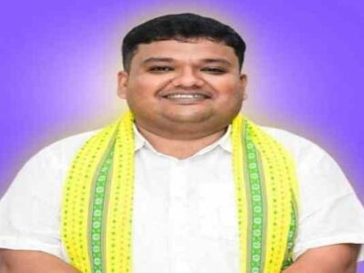 Abhishek Debroy Appointed Tripura BJP President Ahead of Key Electoral Battles