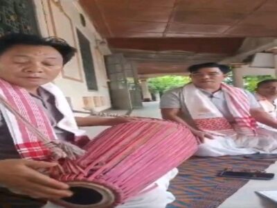 Centuries-Old Assam-Manipur Vaishnavite Ties Revisited