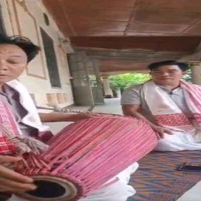 Centuries-Old Assam-Manipur Vaishnavite Ties Revisited