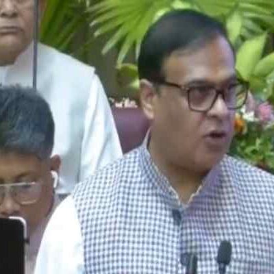 Himanta Says Civil Code Reform Will Empower Minority Women