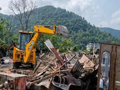 Assam CM Reiterates Reclaiming Encroached Land Drive, Reaffirms UCC Plan