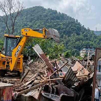 Assam CM Reiterates Reclaiming Encroached Land Drive, Reaffirms UCC Plan