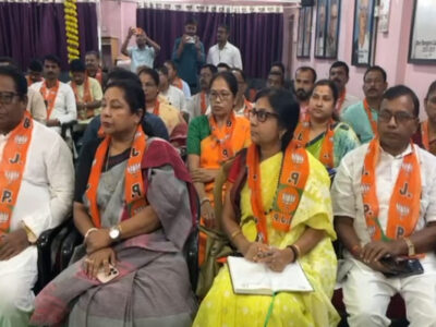 CM Rolls Out Strategic Training Drive for Tripura BJP