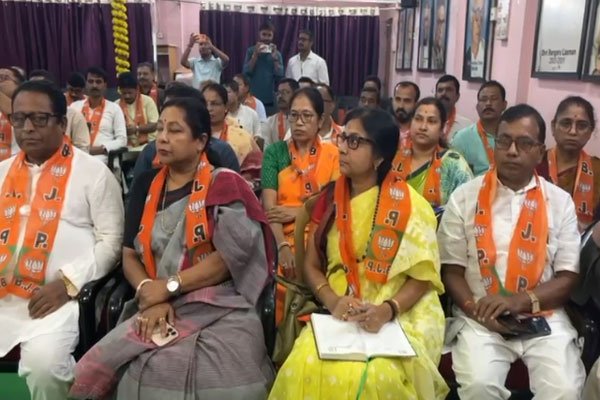 From Mandals to State: CM Dr Manik Saha Unveils Systematic "11+1" Training Blueprint for Tripura BJP