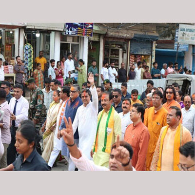 Tripura CM on West Bengal Political Shift and National Security