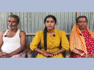 Farmer’s Daughter Scores 94% in CBSE, Inspires Tripura Village