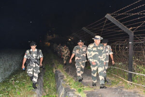Two Bangladeshi nationals, allegedly smugglers, killed in Tripura Border firing incident