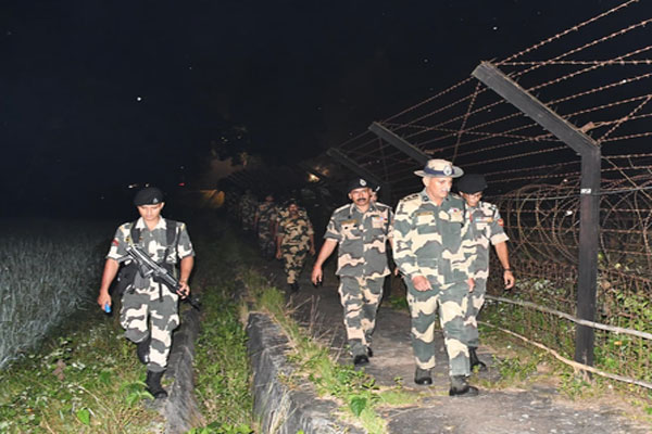 Two Bangladeshi nationals, allegedly smugglers, killed in Tripura Border firing incident