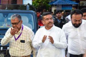 Suvendu Adhikari led BJP government in West Bengal orders verification of OBC, SC and ST certificates