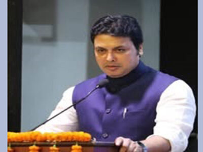 Biplab Deb’s ‘Defeat Not in My Stars’ Remark Realized Again