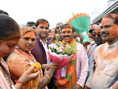 BJP Retains Dharmanagar Seat: Jahar Chakraborti Wins by Big Margin