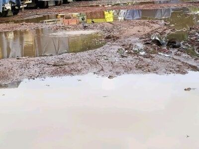Dharmanagar Roads Crumble, Residents Demand Urgent Repairs