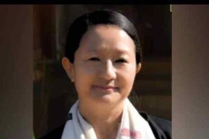 Dr Joram Aniya from Arunachal Pradesh appointmented as Full-Time Member of NITI Aayog