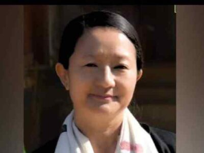 Dr Joram Aniya’s Rise to NITI Aayog Inspires NE Women