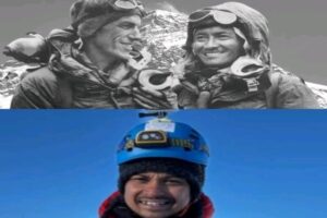 On 73rd International Everest Day, Tipura proudly recalls Aritra Roy's achievement