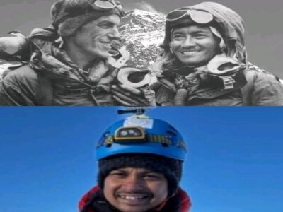 Aritra Roy’s Achievement Inspires Everest Day Celebrations Across Northeast