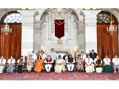 Mizoram & Sikkim Nurses Win Florence Nightingale Awards 2026