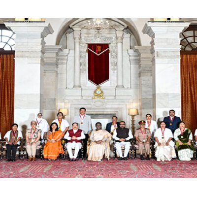 Mizoram & Sikkim Nurses Win Florence Nightingale Awards 2026
