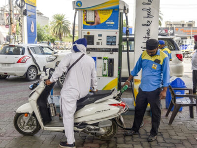 Fuel Prices Jump Again: Petrol Nears Rs 100 in Delhi