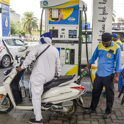 Fuel Prices Jump Again: Petrol Nears Rs 100 in Delhi
