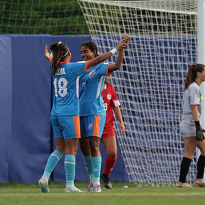 India U-17 Women Eye Historic World Cup Spot Against China