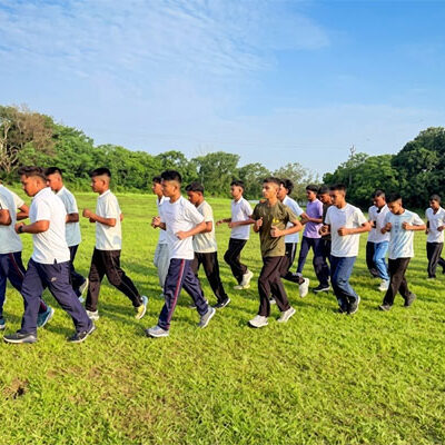 Indian Army Trains Tripura Youth for Agniveer Recruitment