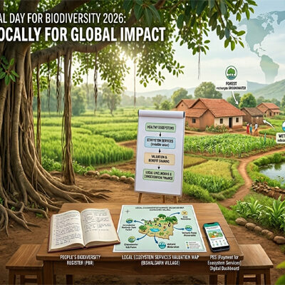 International Biodiversity Day 2026: Linking Ecosystem Services, Local Governance and Conservation Finance