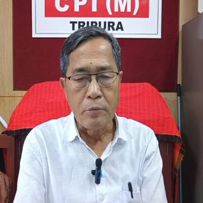 Tripura CPIM Brainstorms Revival Strategy After Electoral Setbacks