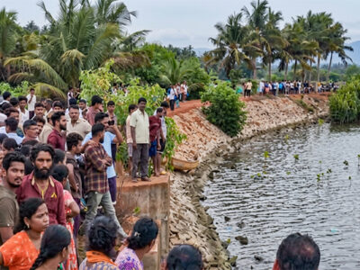 Shellfish Tragedy in Karnataka River: Death Toll Mounts to 10