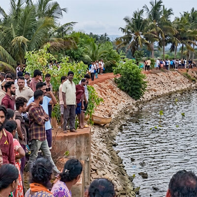 Shellfish Tragedy in Karnataka River: Death Toll Mounts to 10