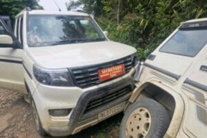 Militants ambushed two vehicles in Manipur’s Kangpokpi district on Wednesday killing at three Kuki church leaders. 