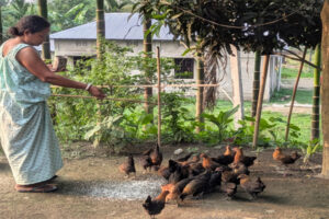 Project TRIPTI Changes the Life of Mangala Devi Chakma