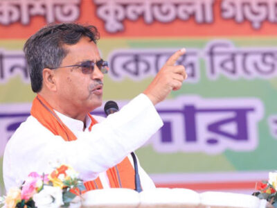 Dr Manik Saha, Assam CM Hail West Bengal Political Shift