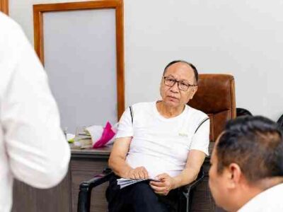 Manipur CM Pushes for Total Disarmament to Restore Peace