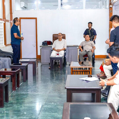Massive Search Drive Continuing for Missing Villagers: Manipur CM