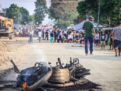Manipur Hill Crisis Deepens, PM Modi’s Intervention Demand Grows