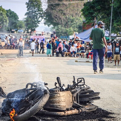 Manipur Hill Crisis Deepens, PM Modi’s Intervention Demand Grows