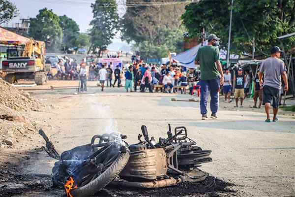 Amidst Kuki-Naga tensions in Manipur Hill Districts, Church Leaders Push Peace Initiative and different organizations are seeking PM’s Direct Intervention