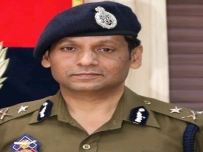 Manipur Gets New DGP as CM Pushes Peace, Development Agenda