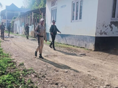 28 Civilians Released in Manipur After Joint Rescue Efforts