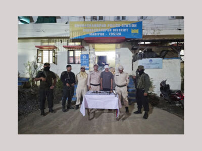 Manipur Crisis Continues: Netizens Demand Centre’s Intervention