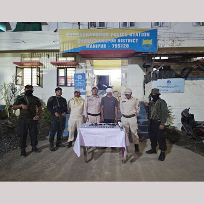 Manipur Crisis Continues: Netizens Demand Centre’s Intervention