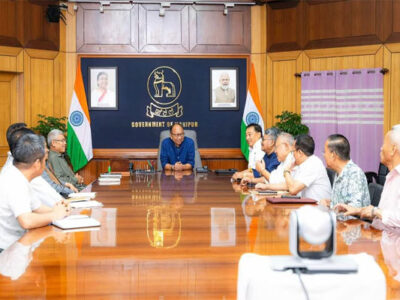 NIA Takes Over Probe Into Abduction of Six Naga Villagers in Manipur