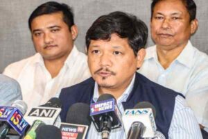 Meghalaya CM Conrad Sangma demanding swift justice in Nagaland minor abuse case involving a 14-year-old girl from Dimapur